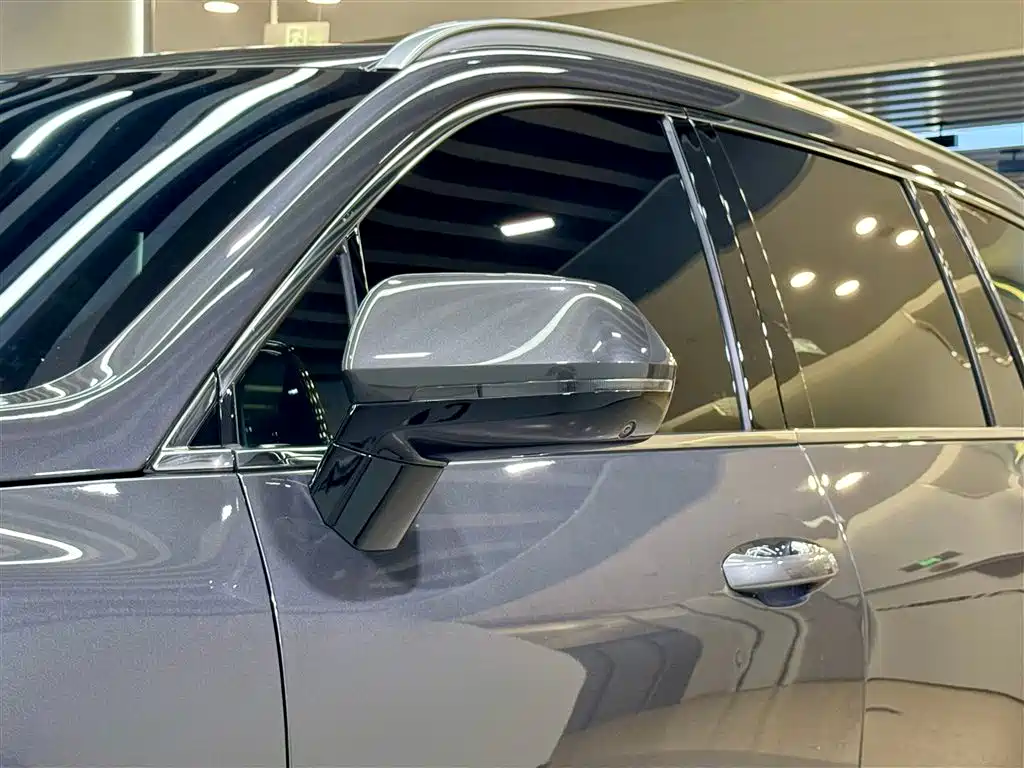 Li Auto Li ONE