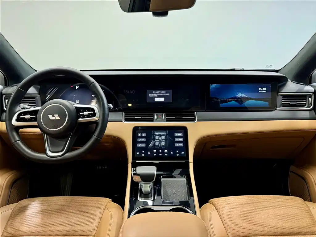 Li Auto Li ONE