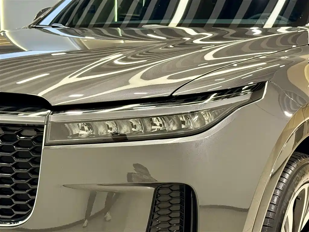 Li Auto Li ONE