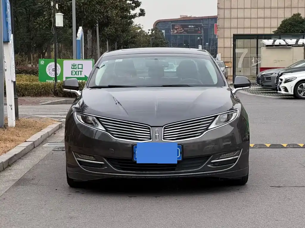 Lincoln MKZ
