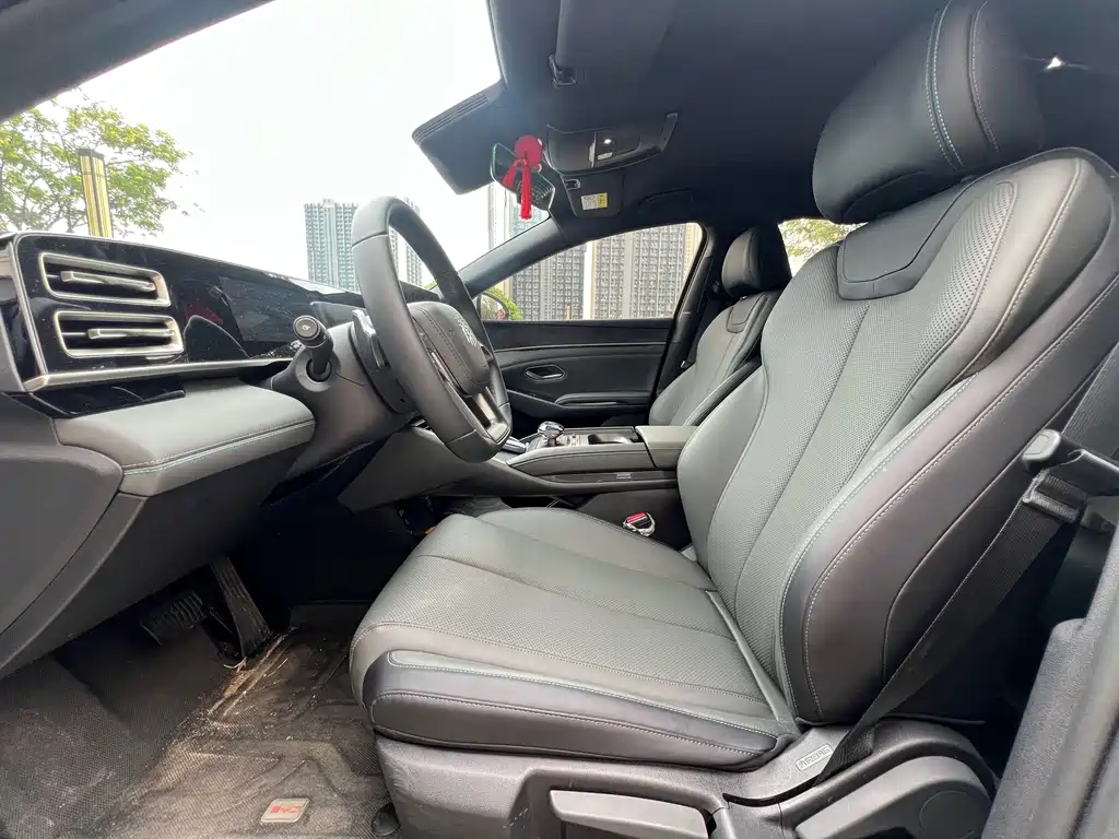 BYD Qin L