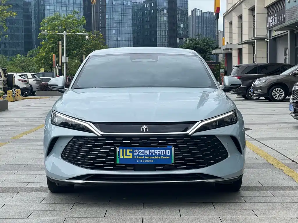 BYD Qin L
