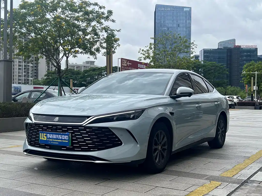BYD Qin L