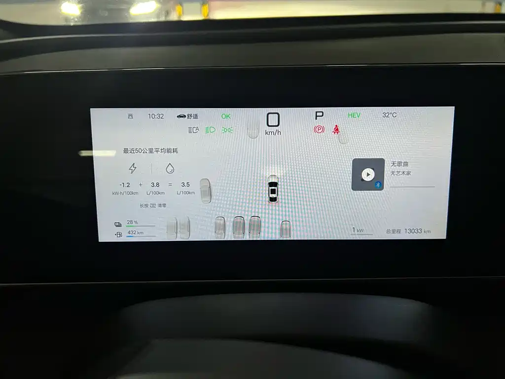 BYD Qin L