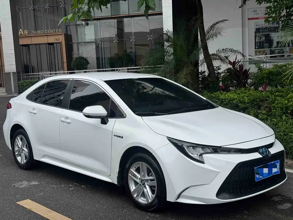 Toyota Levin