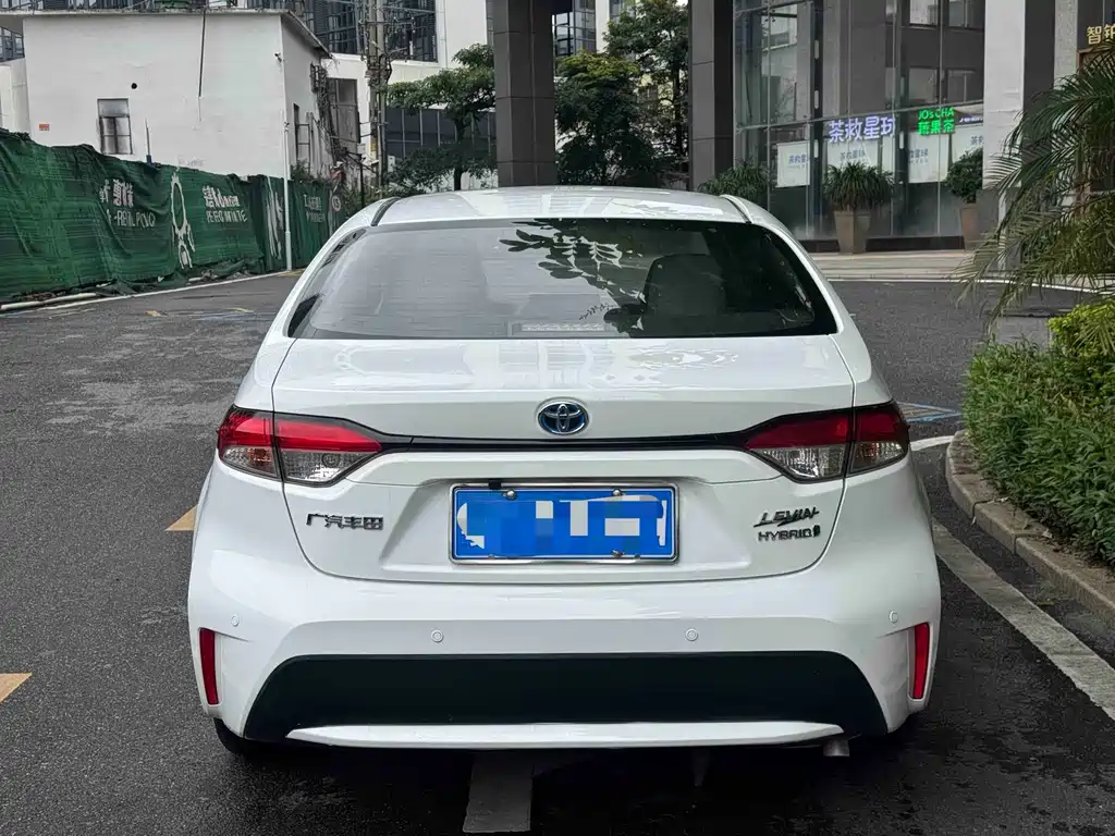Toyota Levin