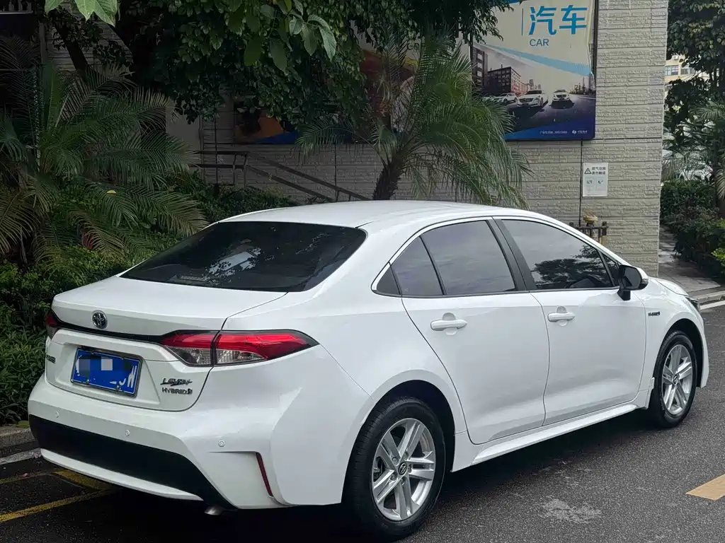 Toyota Levin