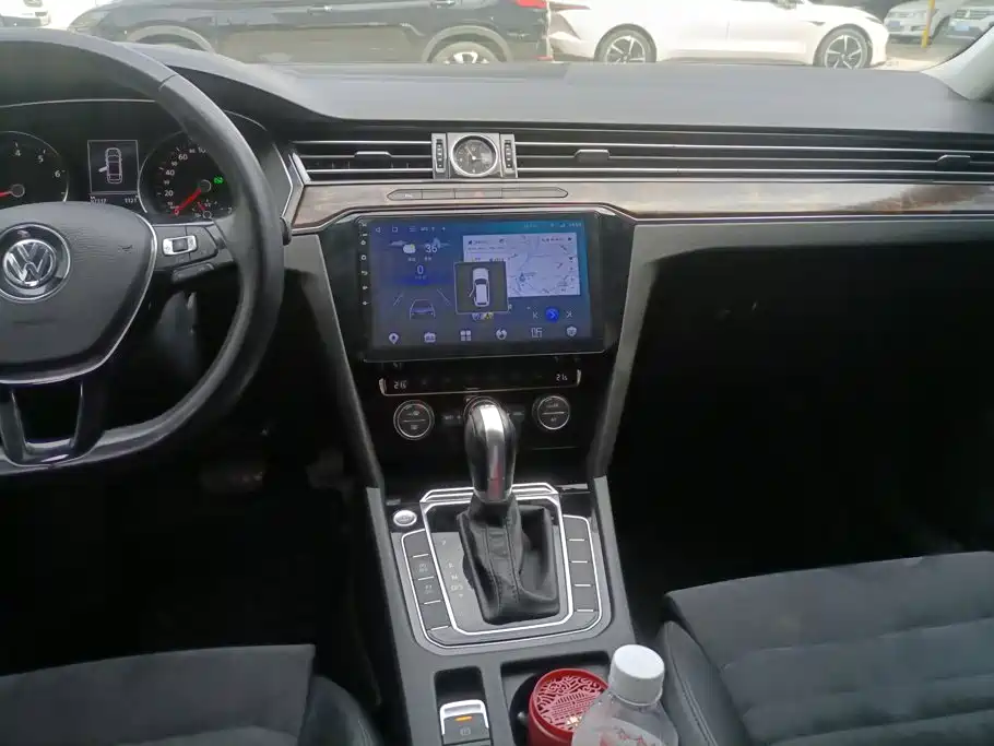 Volkswagen Magotan