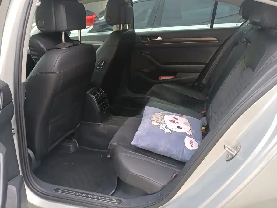 Volkswagen Magotan