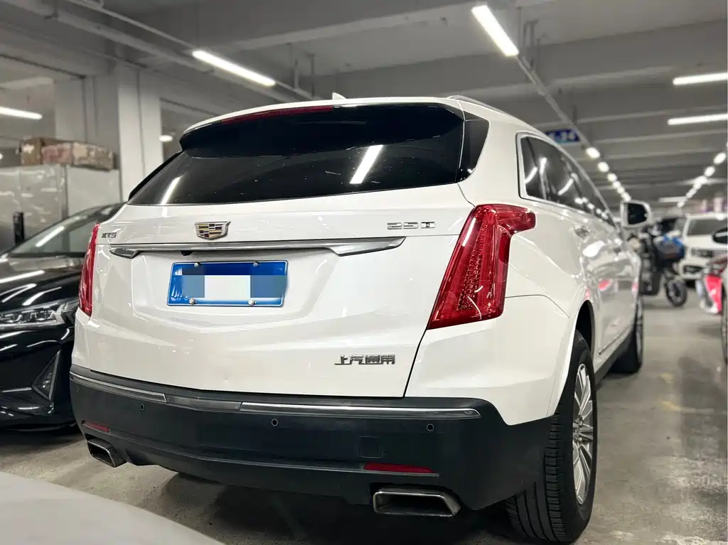 Cadillac XT5