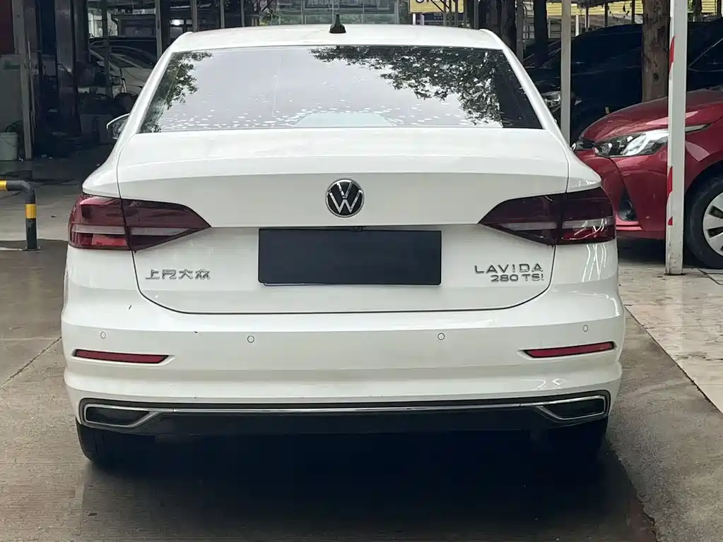 Volkswagen Lavida