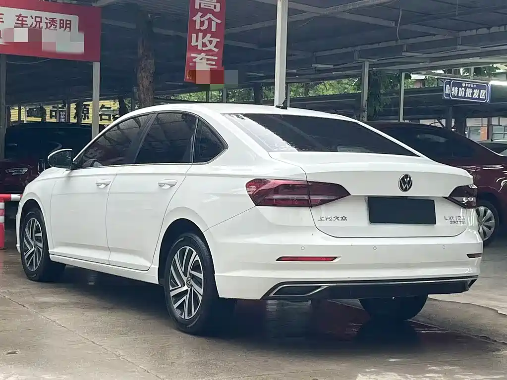Volkswagen Lavida