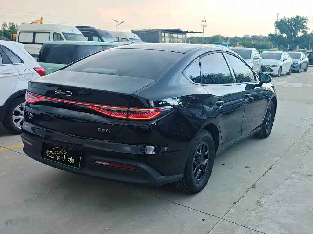 BYD Seal 05 DM-i