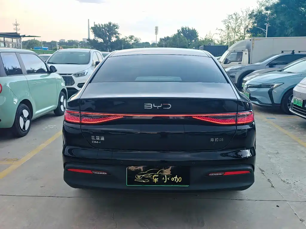 BYD Seal 05 DM-i