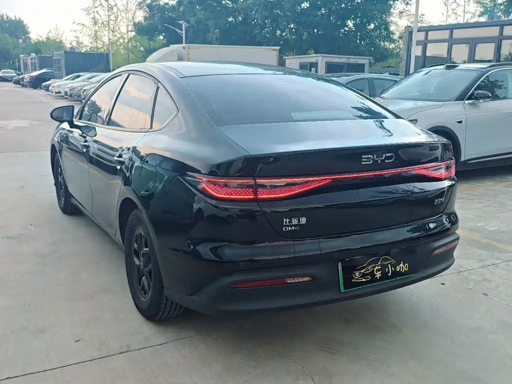 BYD Seal 05 DM-i