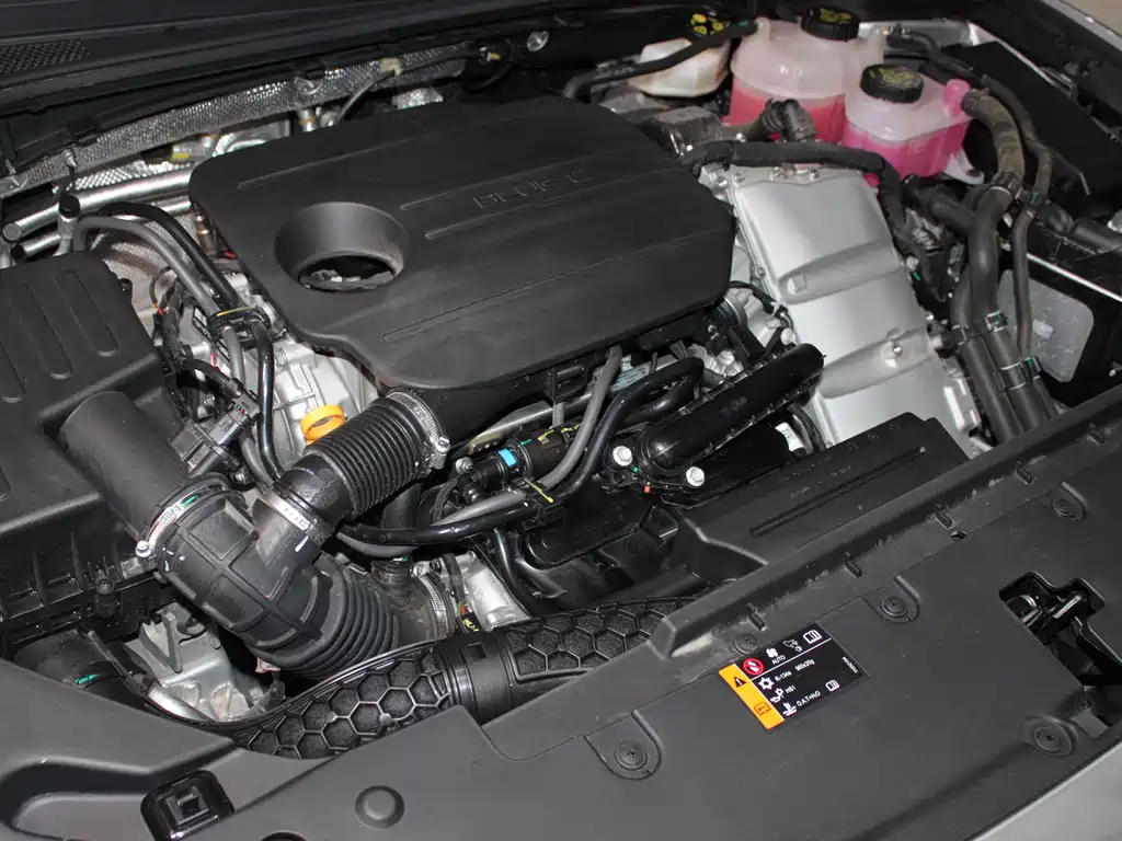 Roewe D7