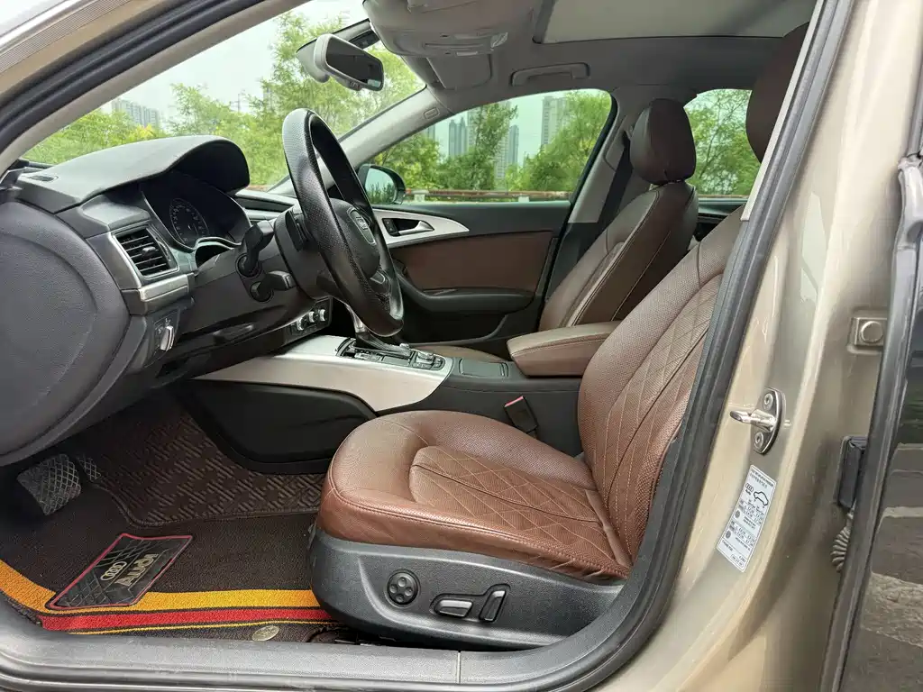 Audi A6L