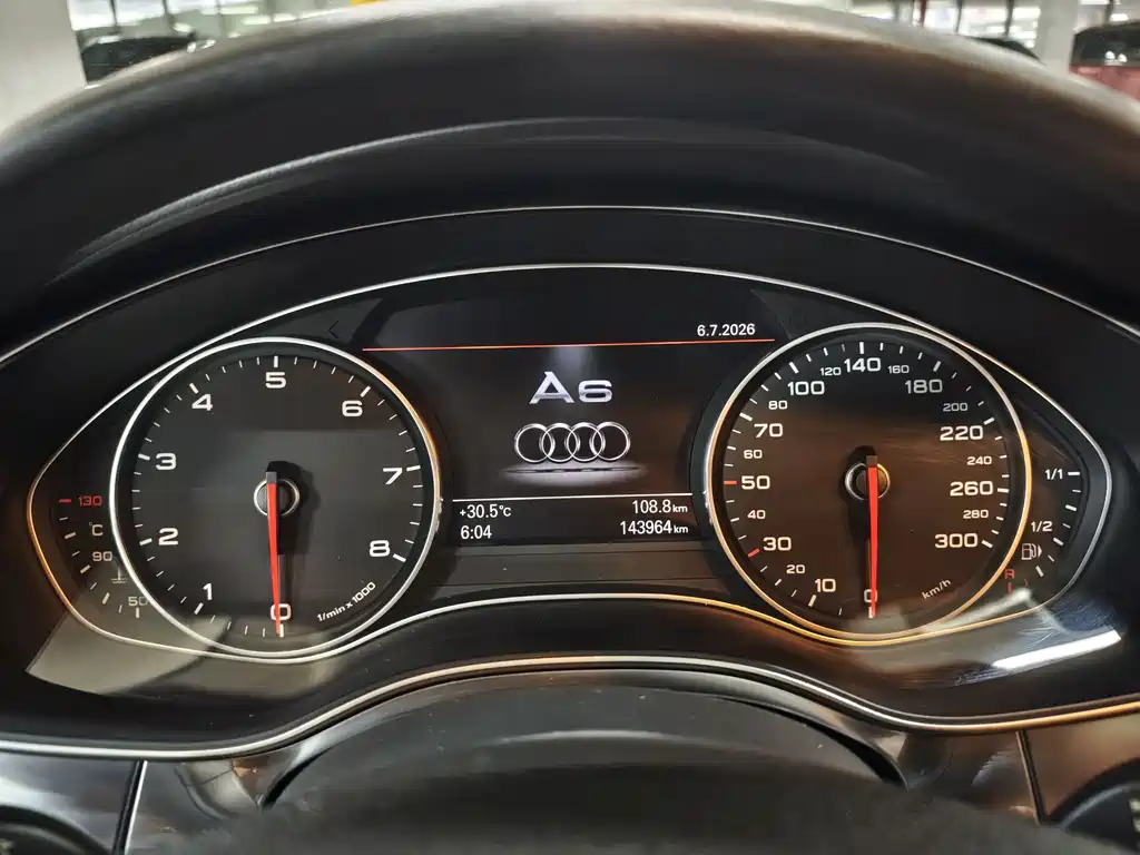 Audi A6L
