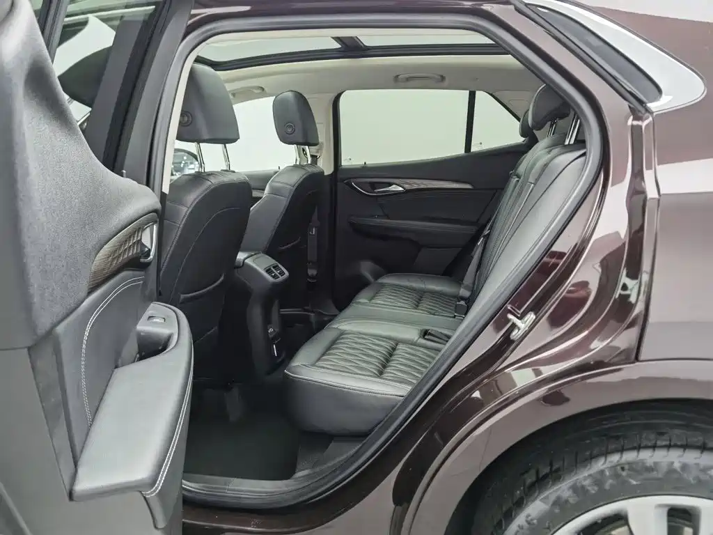 Buick Envision S