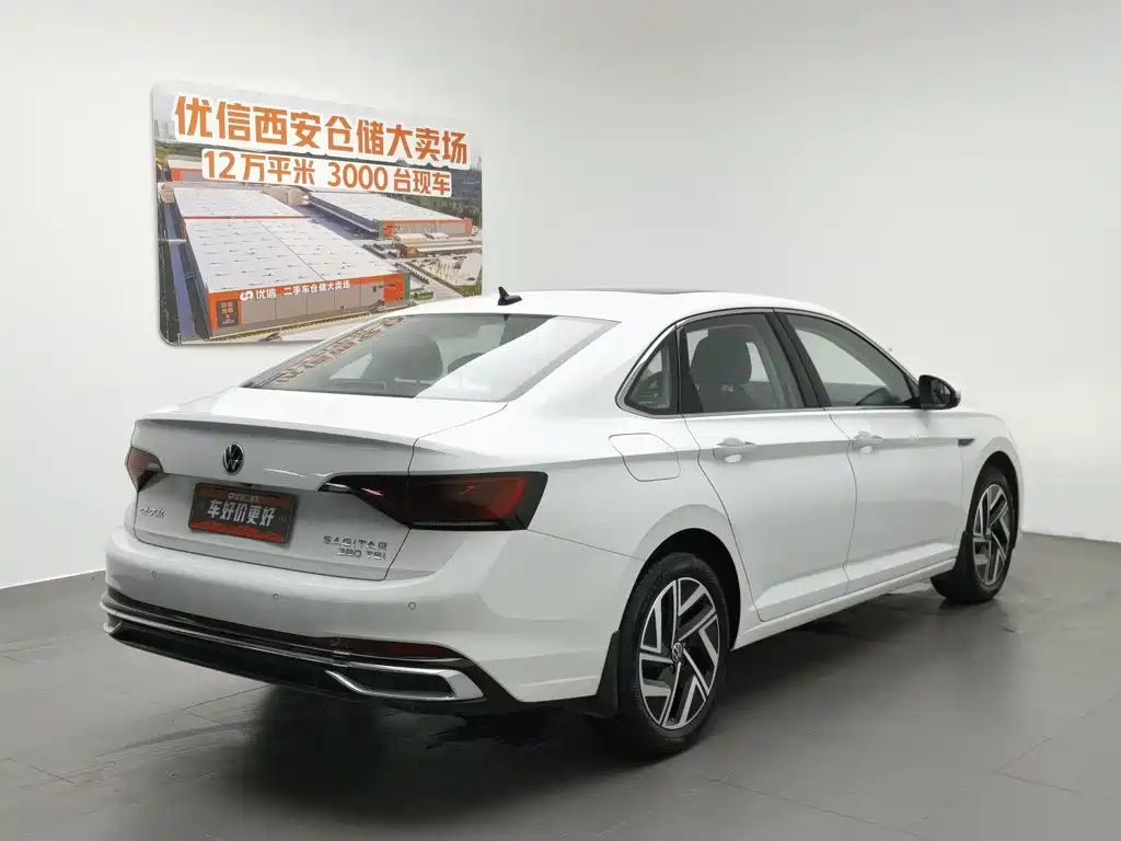 Volkswagen Sagitar