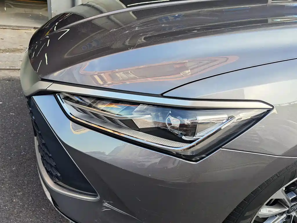 BYD Qin PLUS