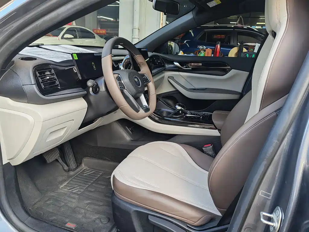 BYD Qin PLUS
