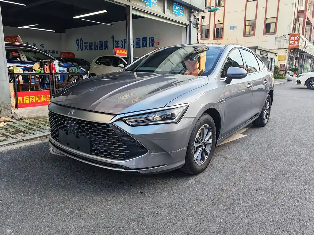 BYD Qin PLUS