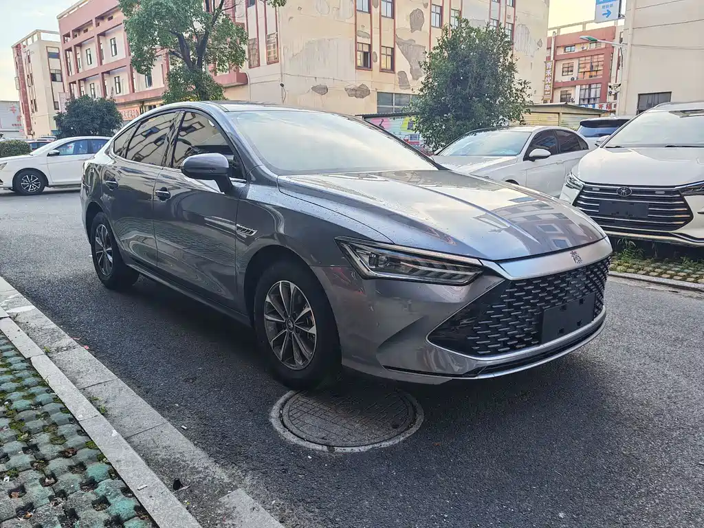 BYD Qin PLUS