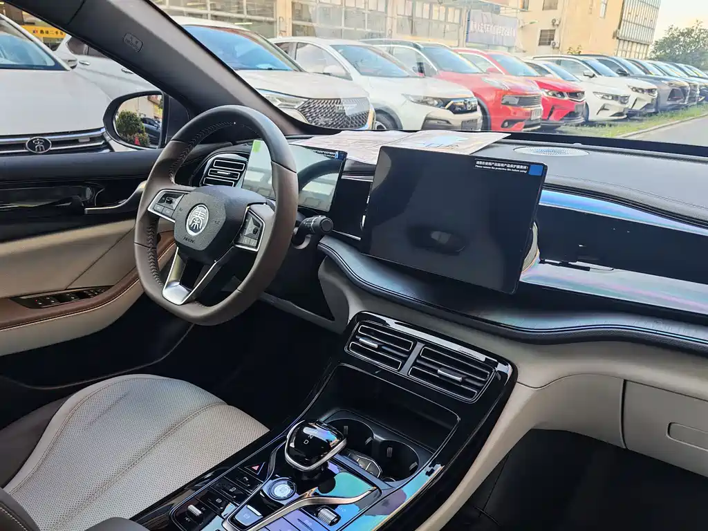 BYD Qin PLUS
