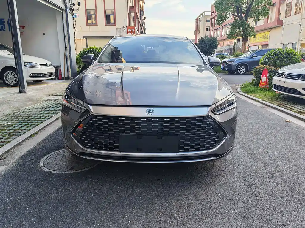 BYD Qin PLUS
