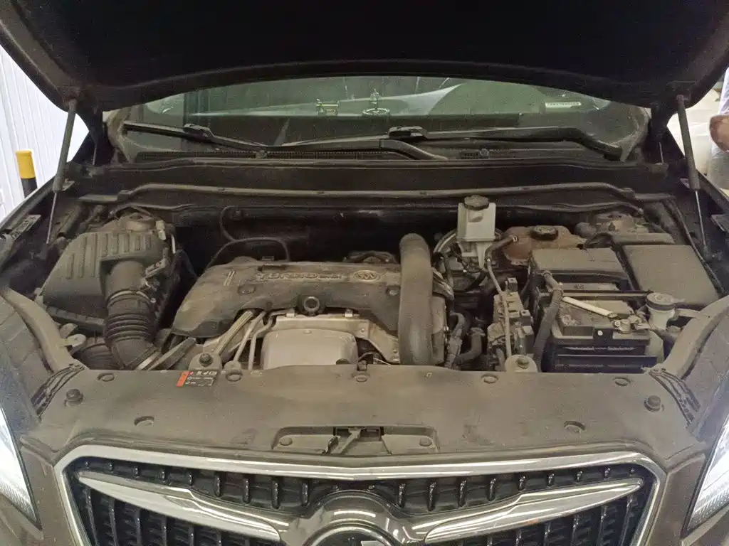 Buick Envision Plus