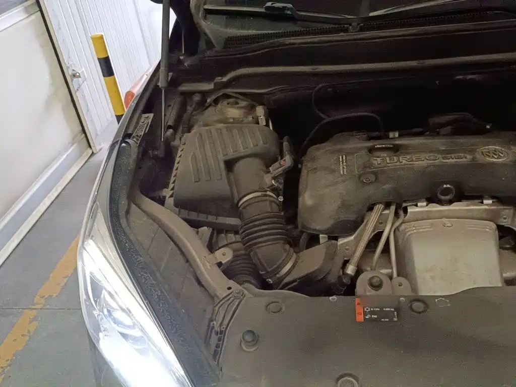 Buick Envision Plus