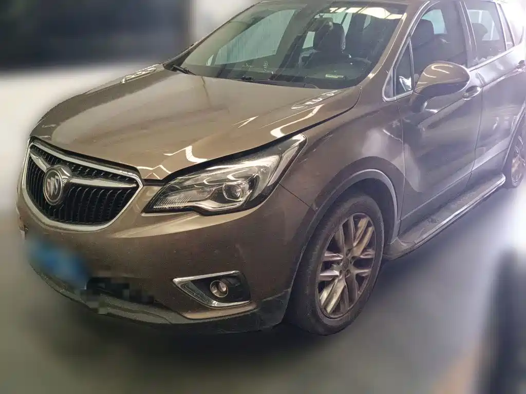 Buick Envision Plus