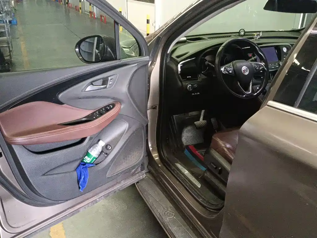 Buick Envision Plus