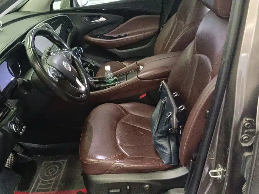 Buick Envision Plus