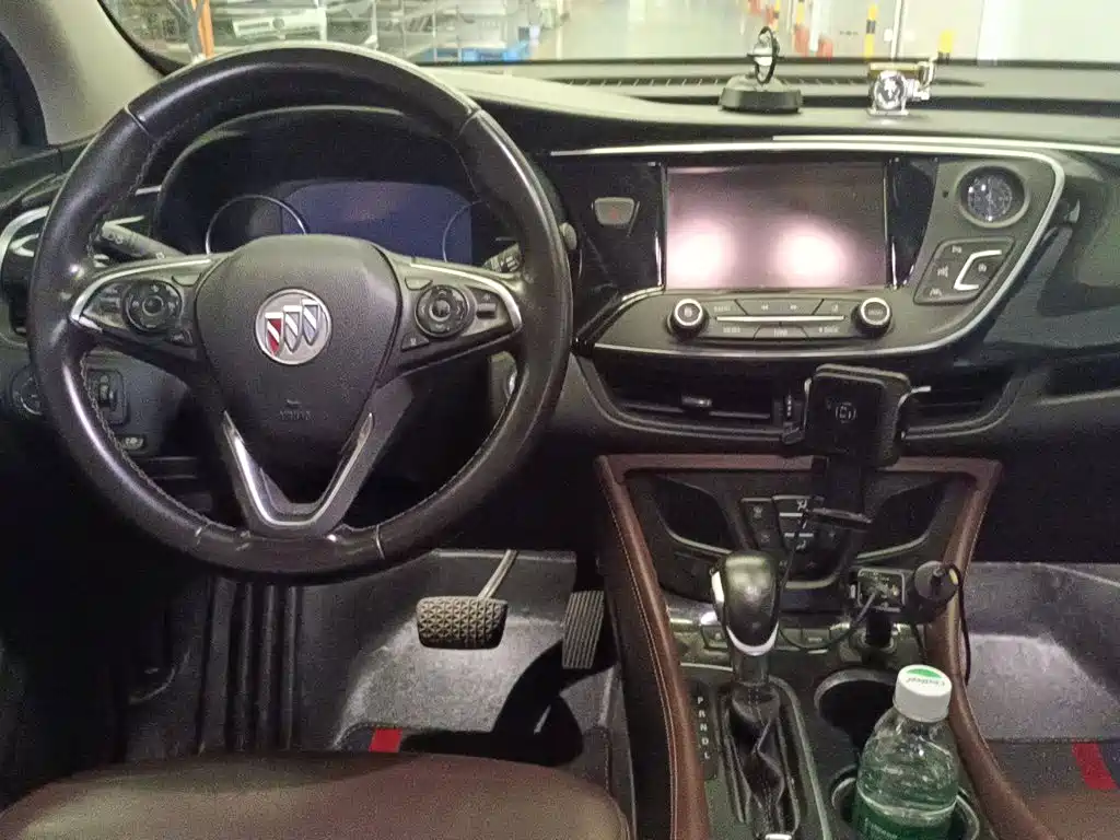Buick Envision Plus