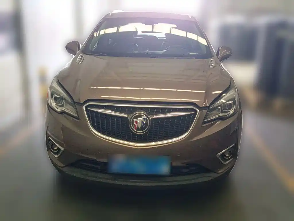 Buick Envision Plus