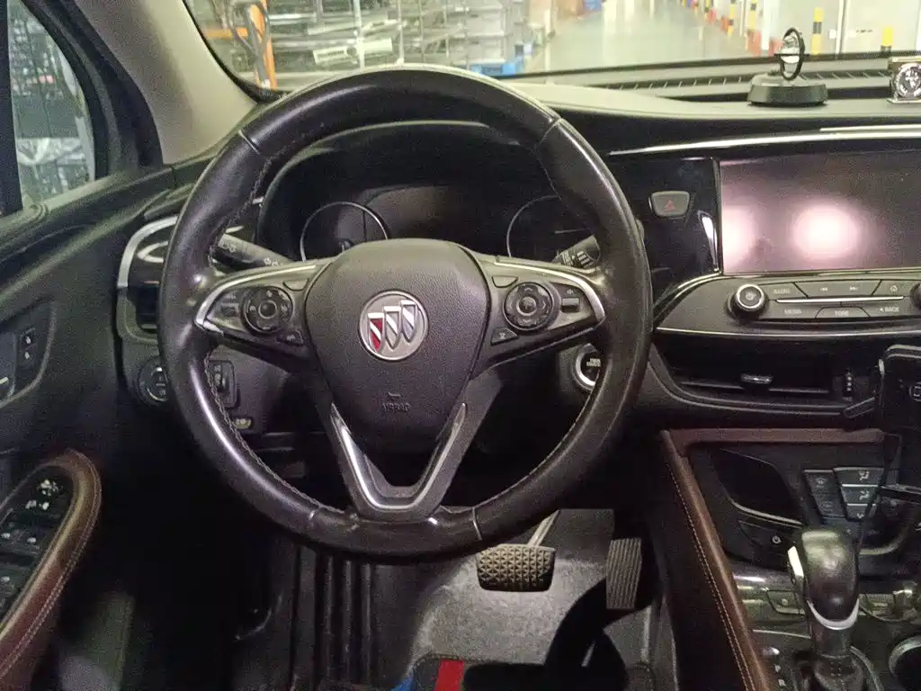 Buick Envision Plus
