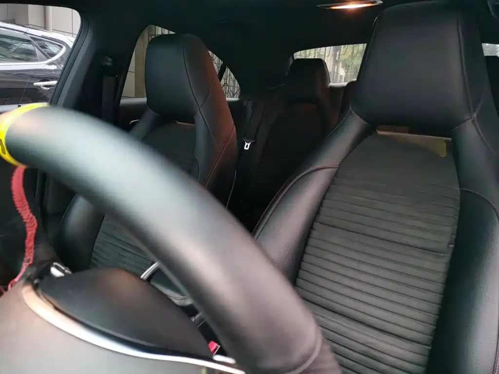 Mercedes-Benz CLA (Import)