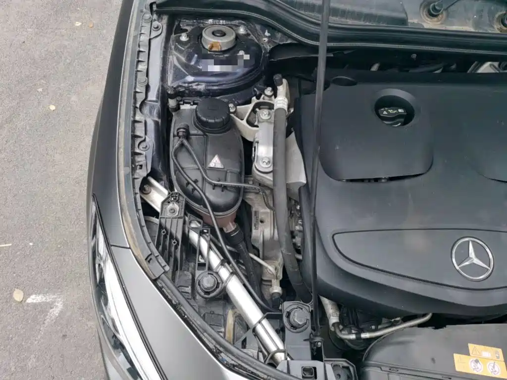 Mercedes-Benz CLA (Import)