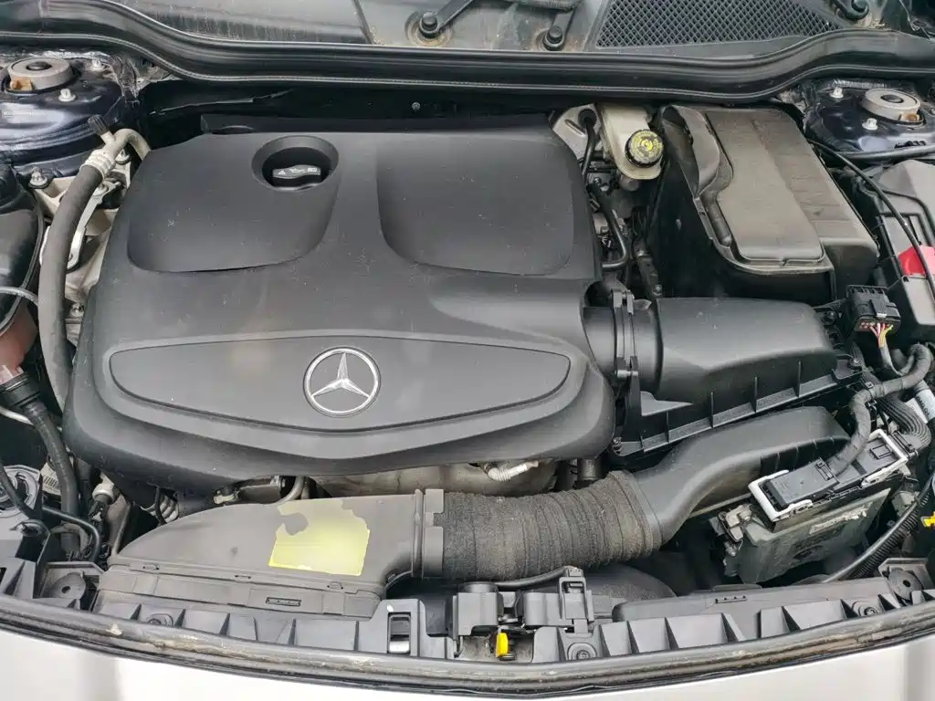 Mercedes-Benz CLA (Import)
