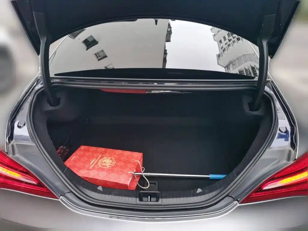 Mercedes-Benz CLA (Import)