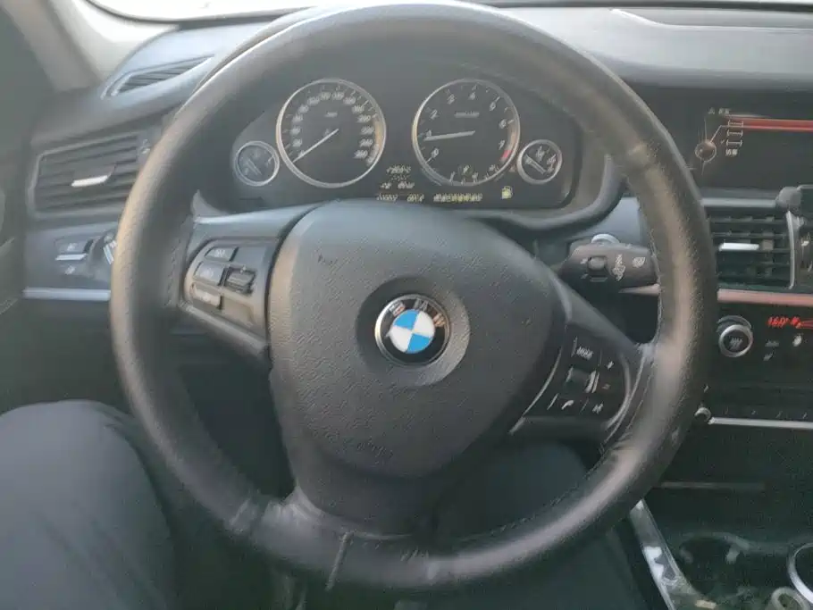 BMW X3 (Import)