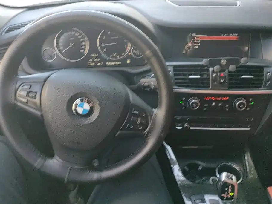 BMW X3 (Import)
