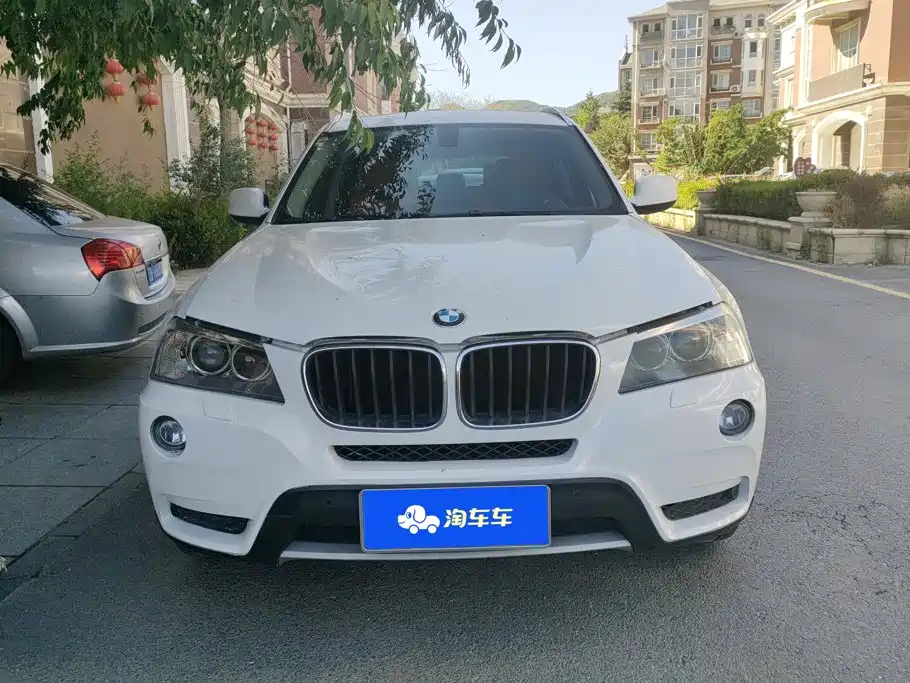 BMW X3 (Import)