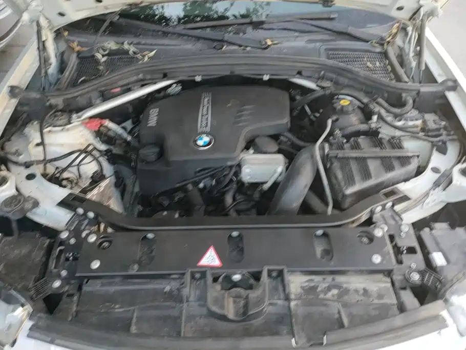 BMW X3 (Import)