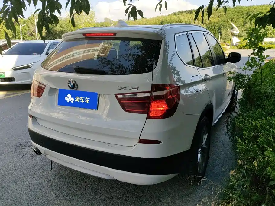 BMW X3 (Import)