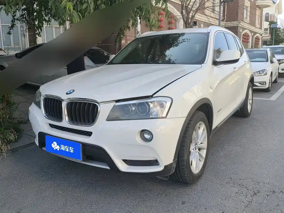 BMW X3 (Import)
