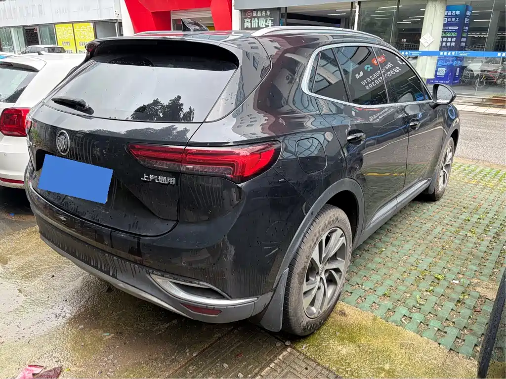 Buick Envision S