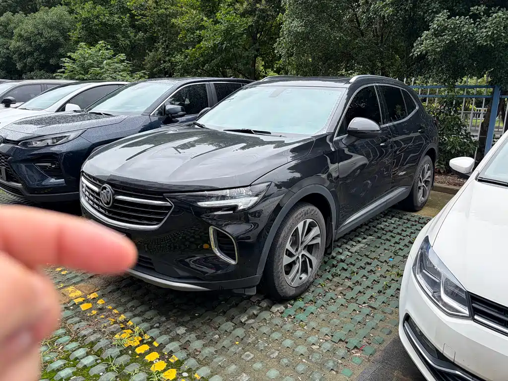 Buick Envision S